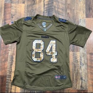 Antonio Brown Steelers Nike Jersey